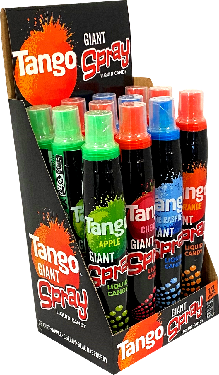 Tango Spray Orange