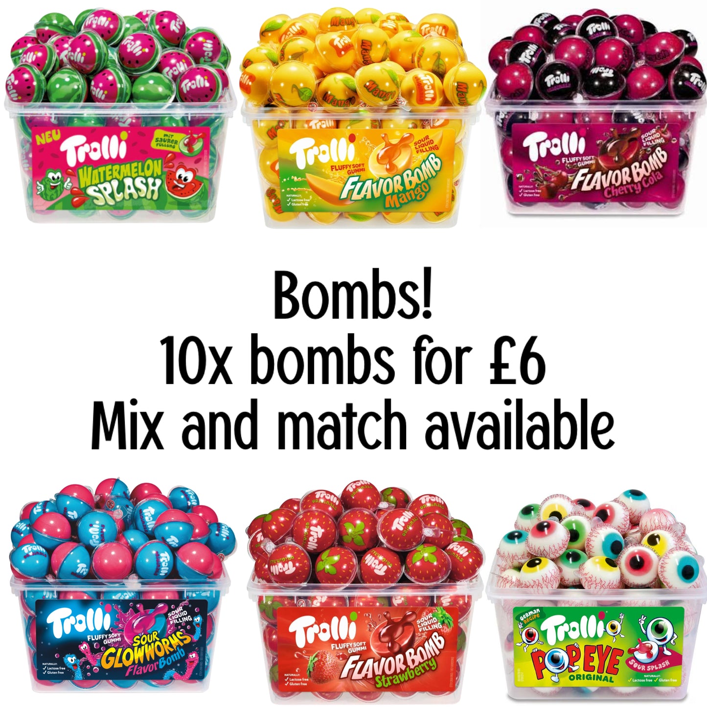 Bombs
