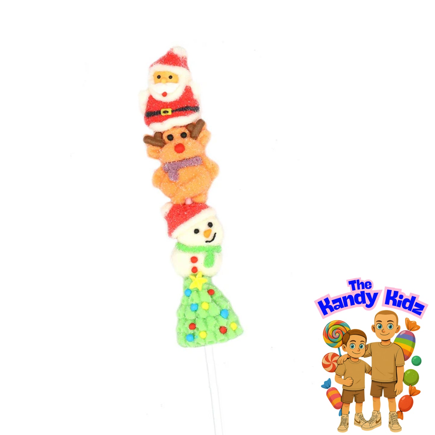 Christmas Mallow Stacker