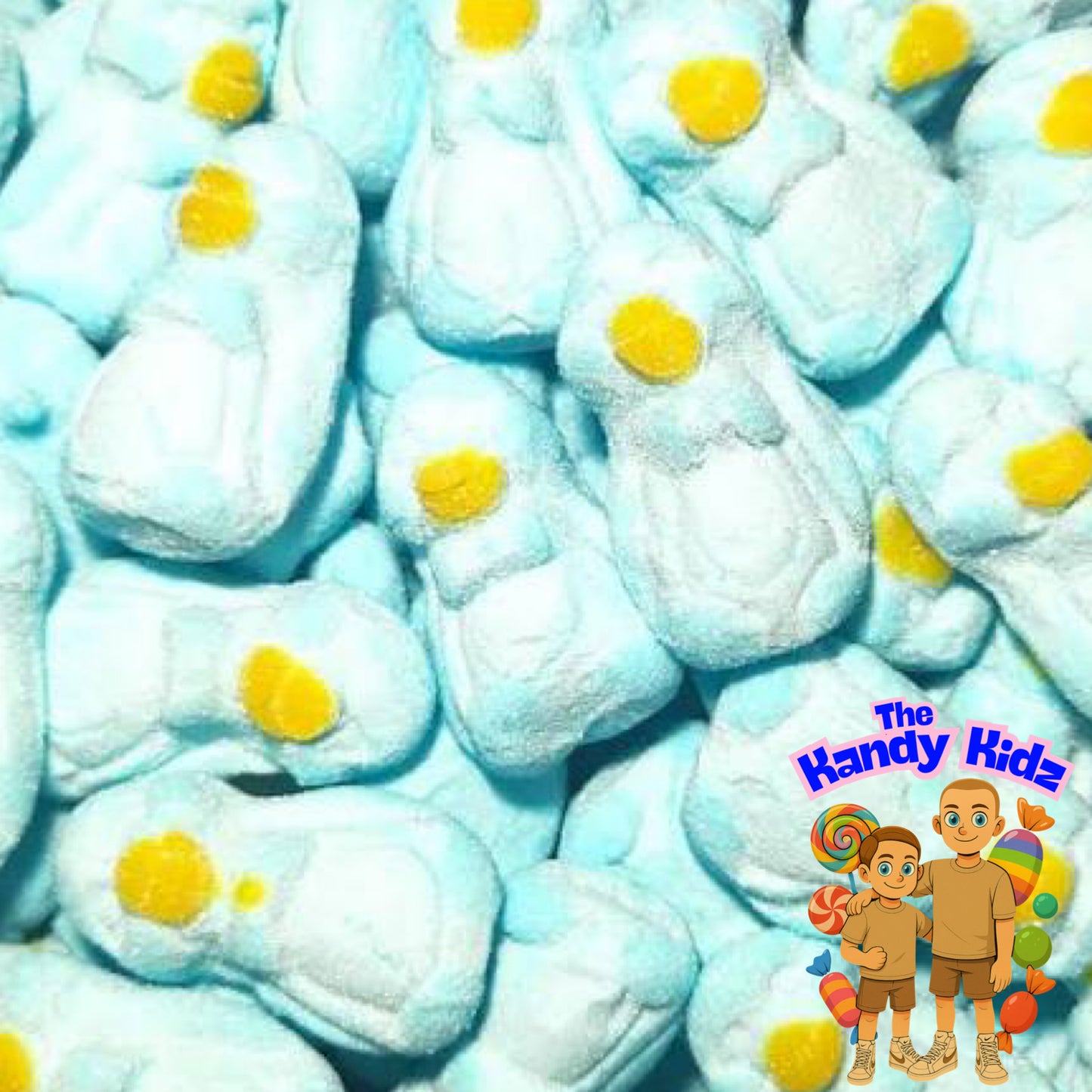 Marshmallow Penguins