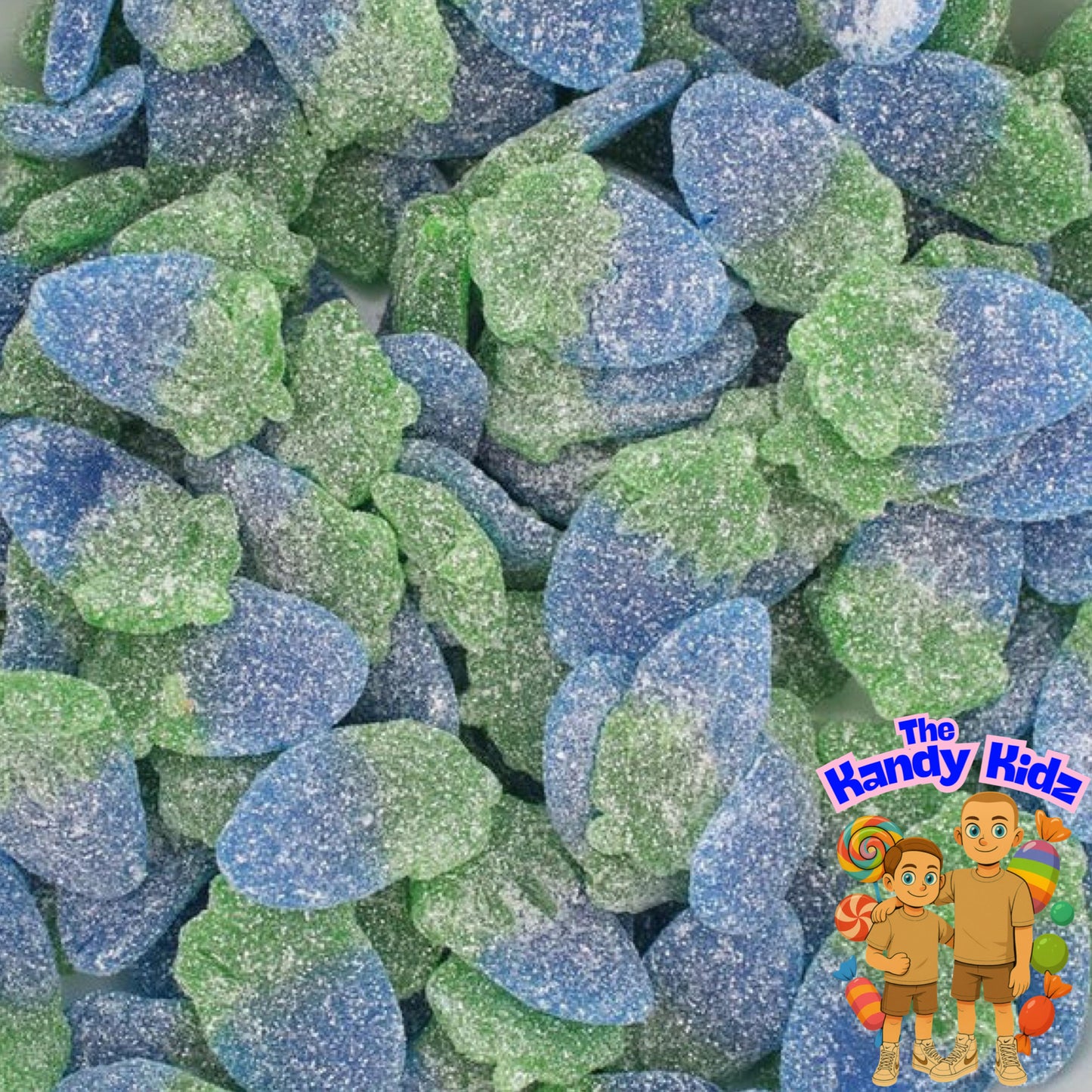 Fizzy Raspberries