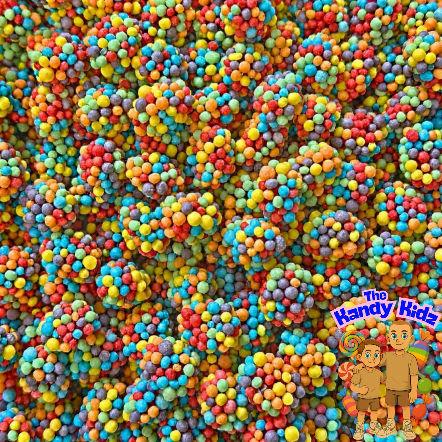 Rainbow Rocks
