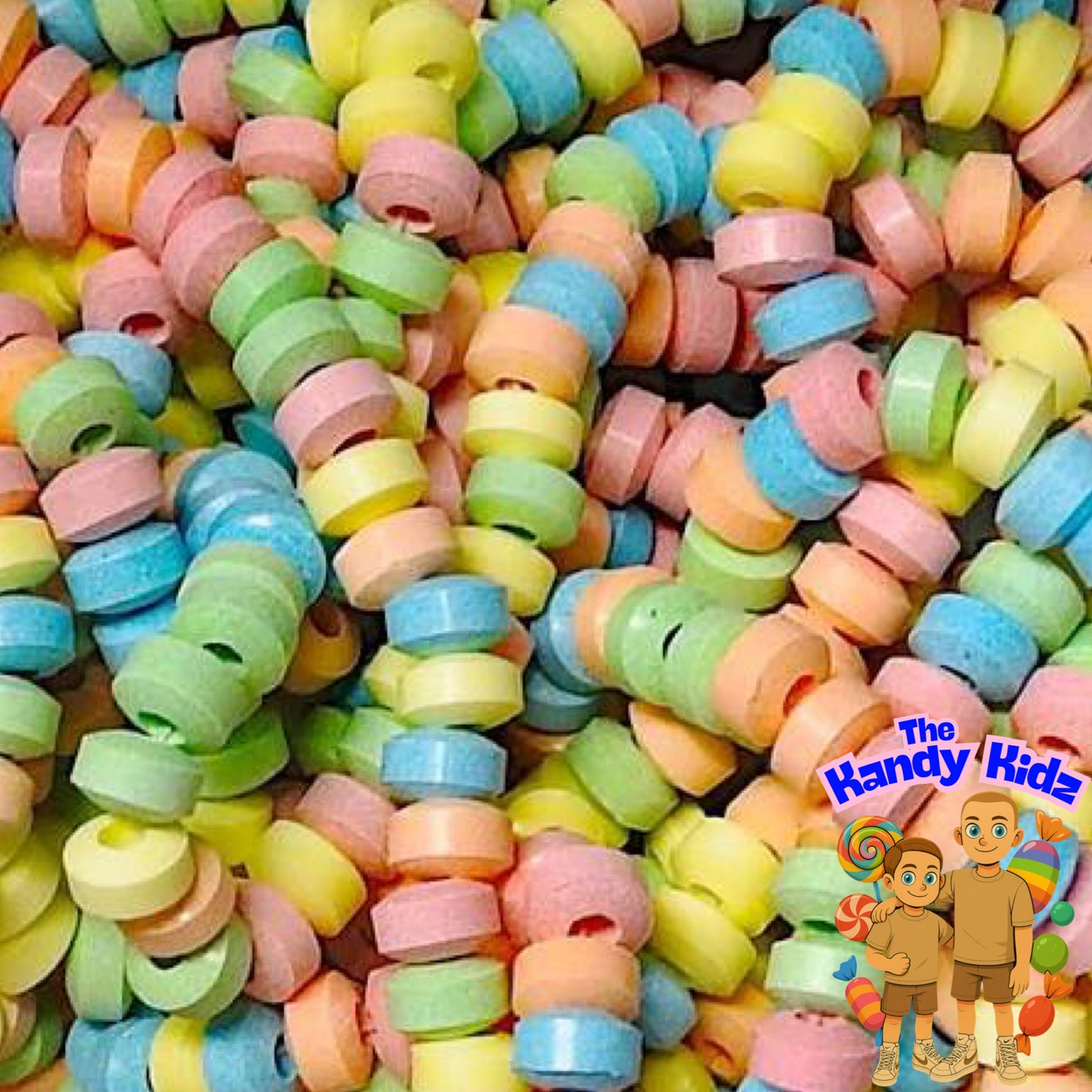 Candy Necklaces