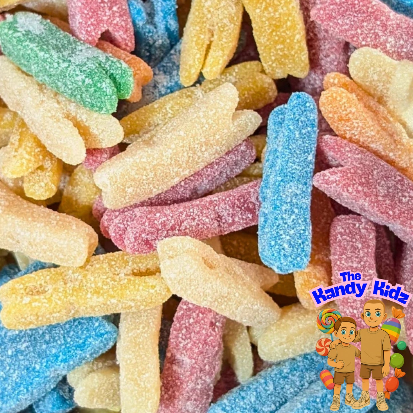 Sour Pegs