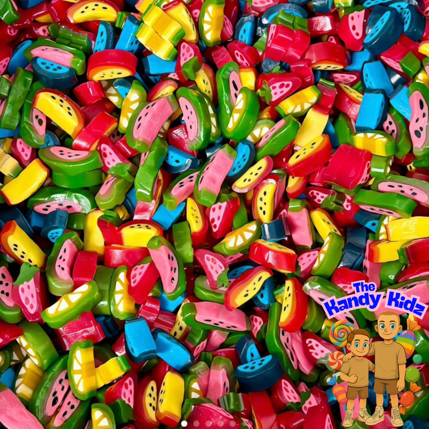Peelables Mix
