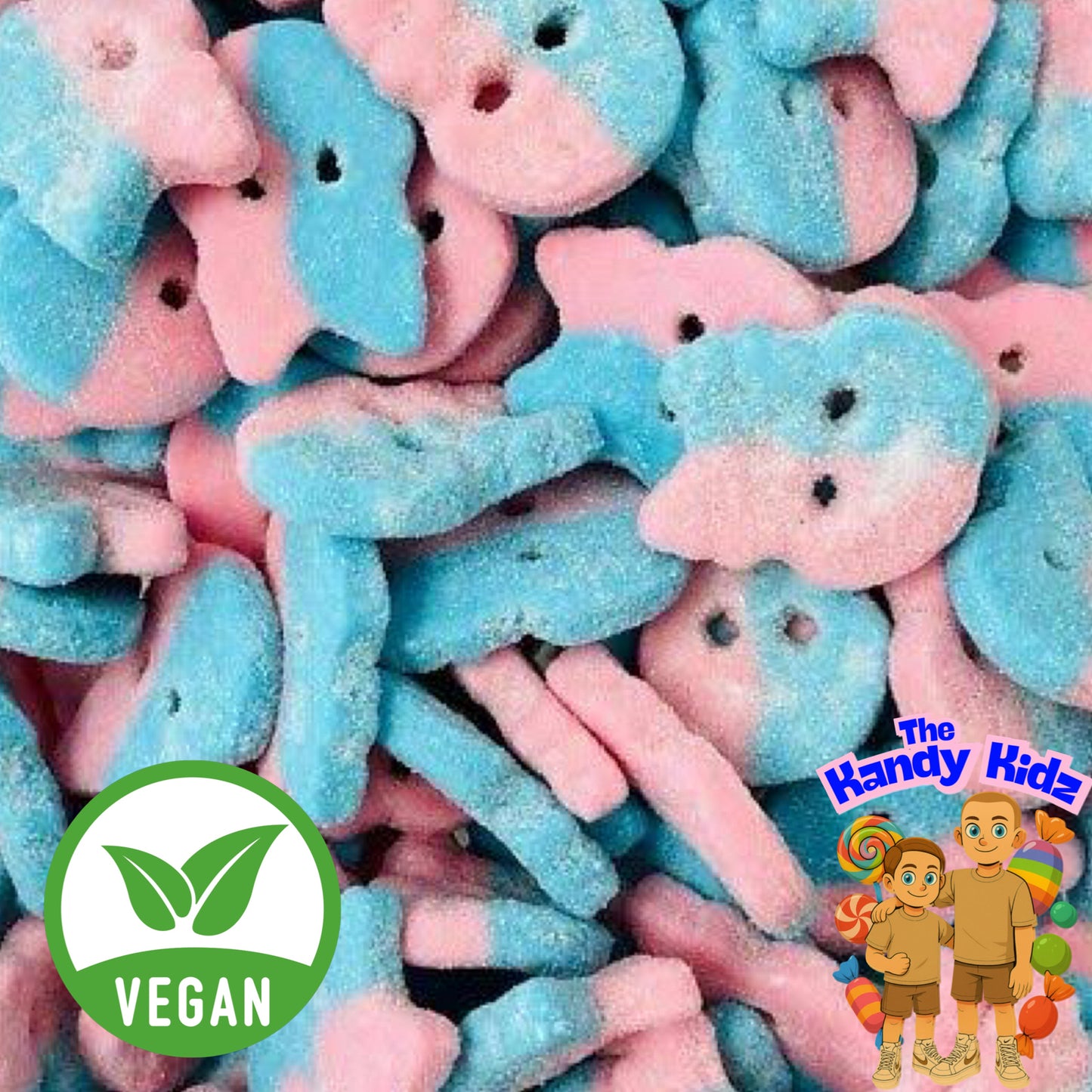 BUBS Bubblegum Skulls