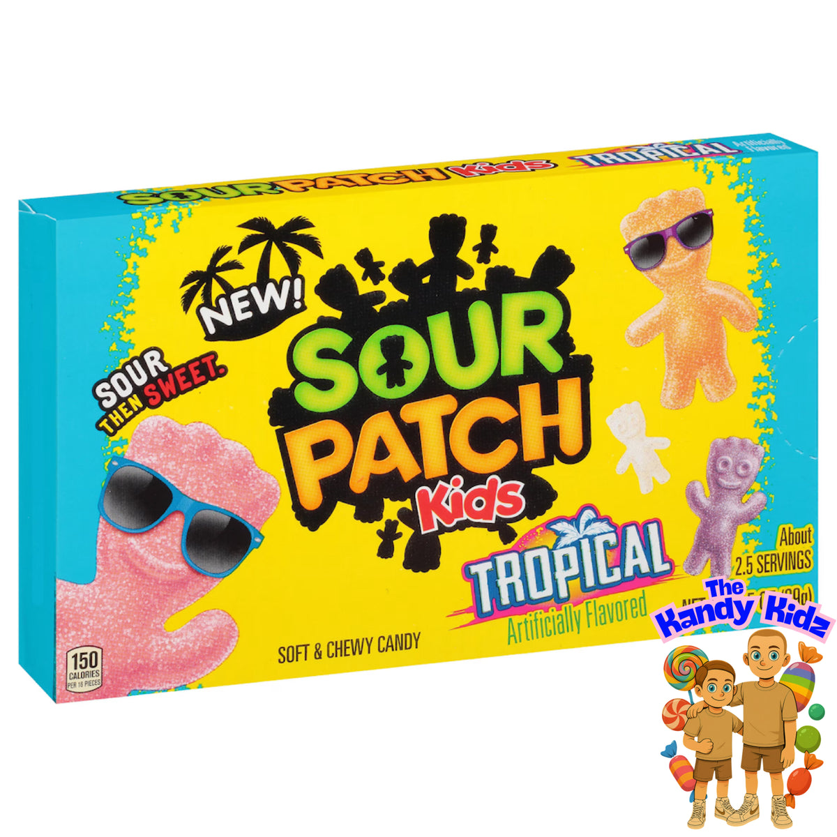 Sour Patch Tropical