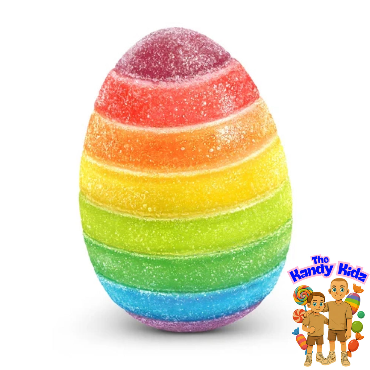 Gumi Yum Surprise Egg
