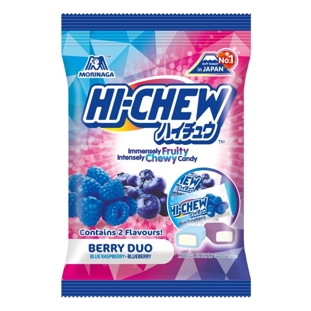 Hi Chew Berry