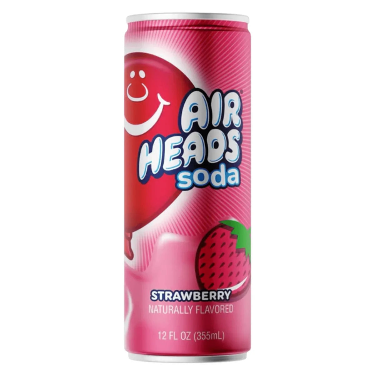 Airheads Strawberry Can