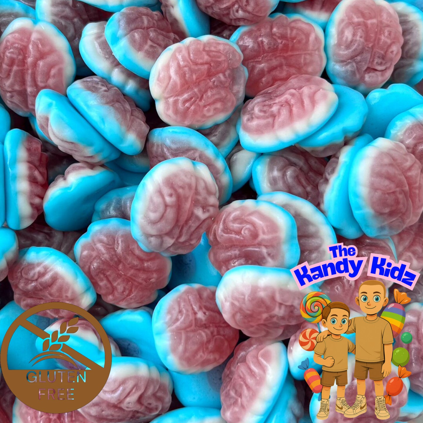Jelly Filled Brains