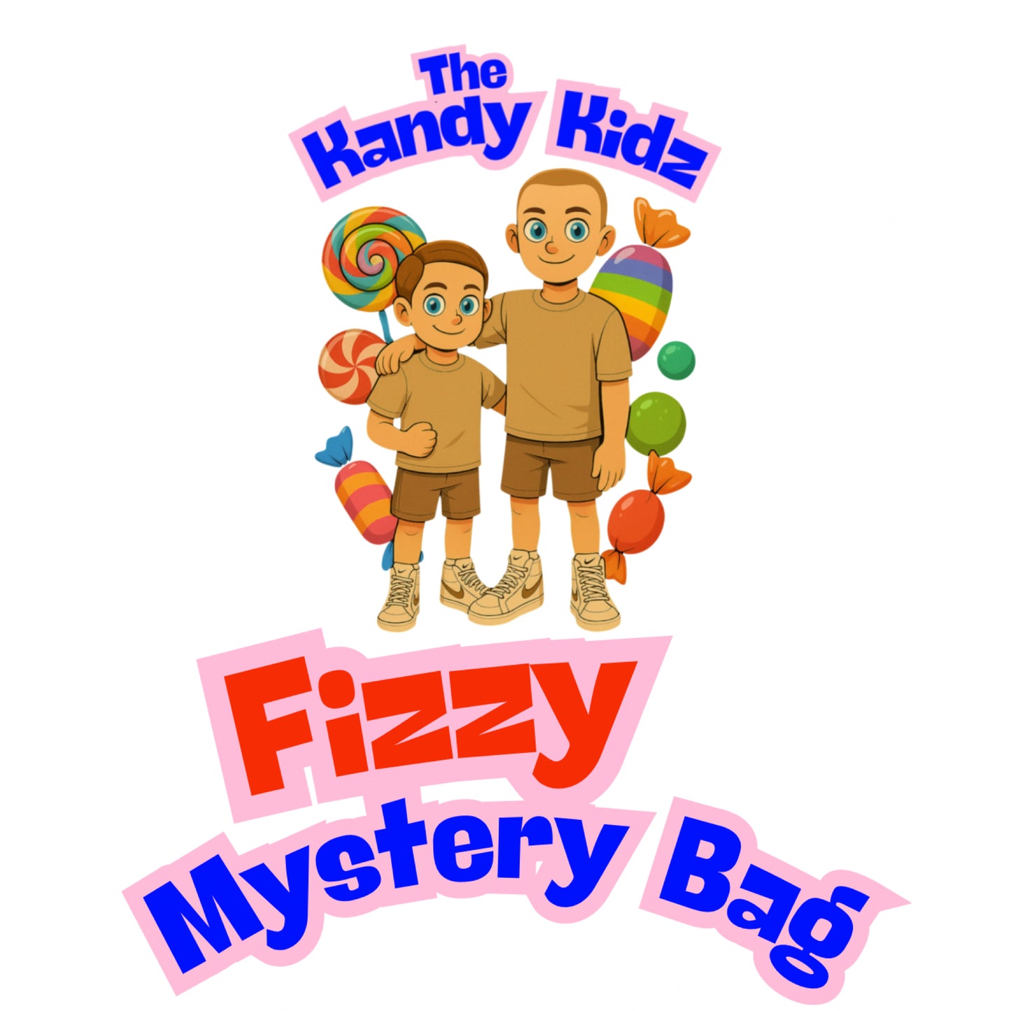 Fizzy Bag 1kg
