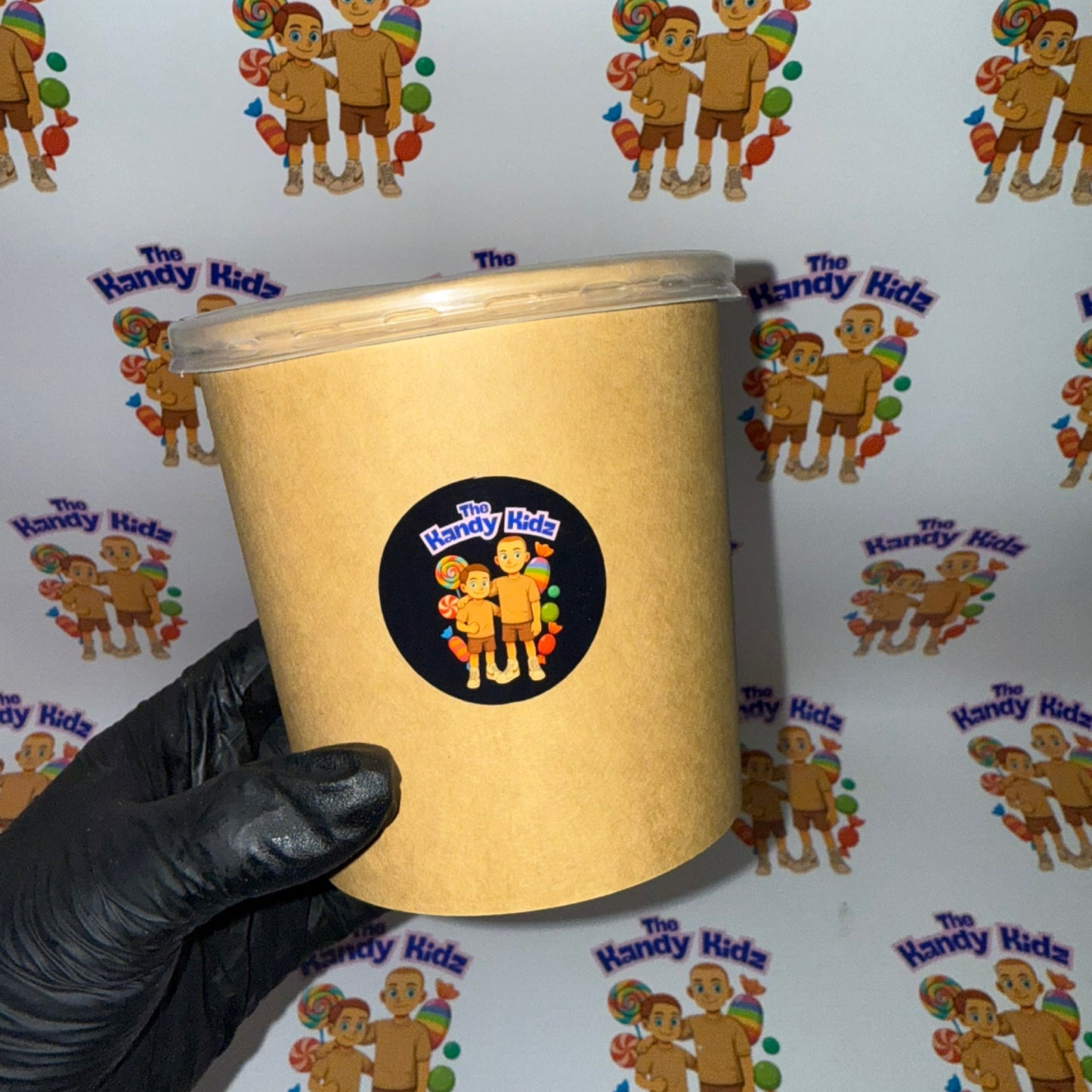 Treat Tub