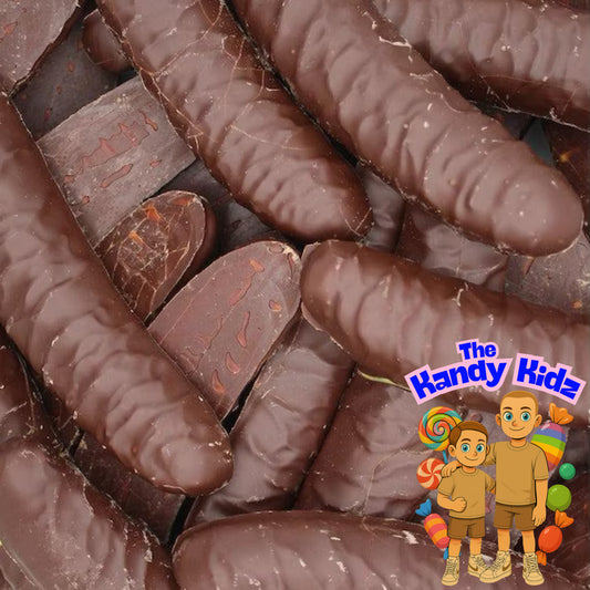 Chocolate Covered Bananas