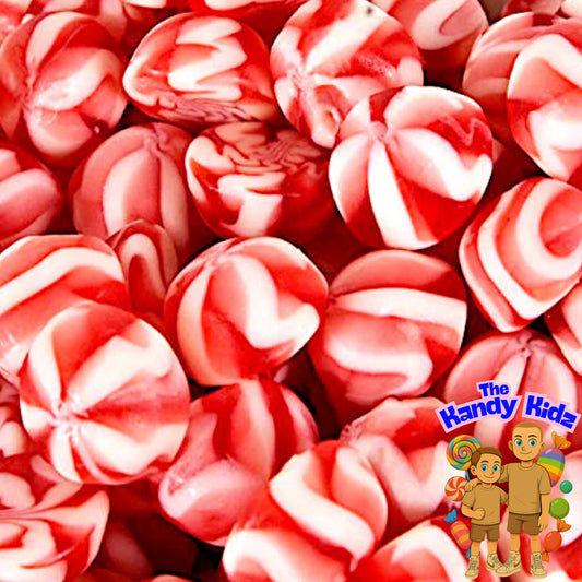 Strawberry Kisses