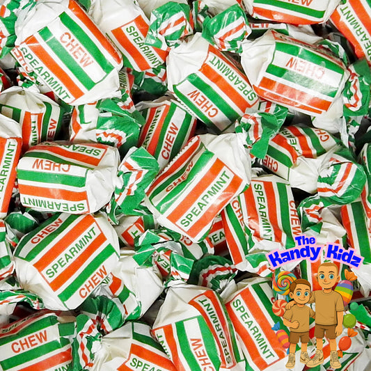 Spearmint Chews