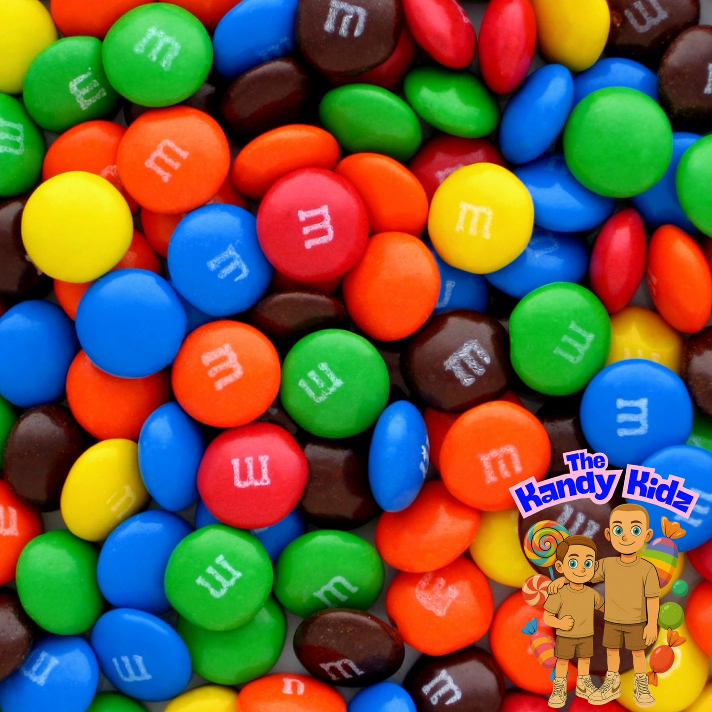 M&M's