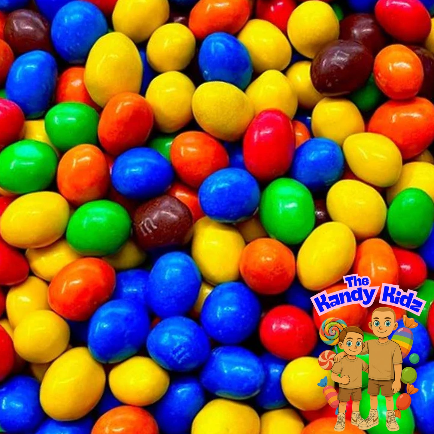 Peanut M&M's