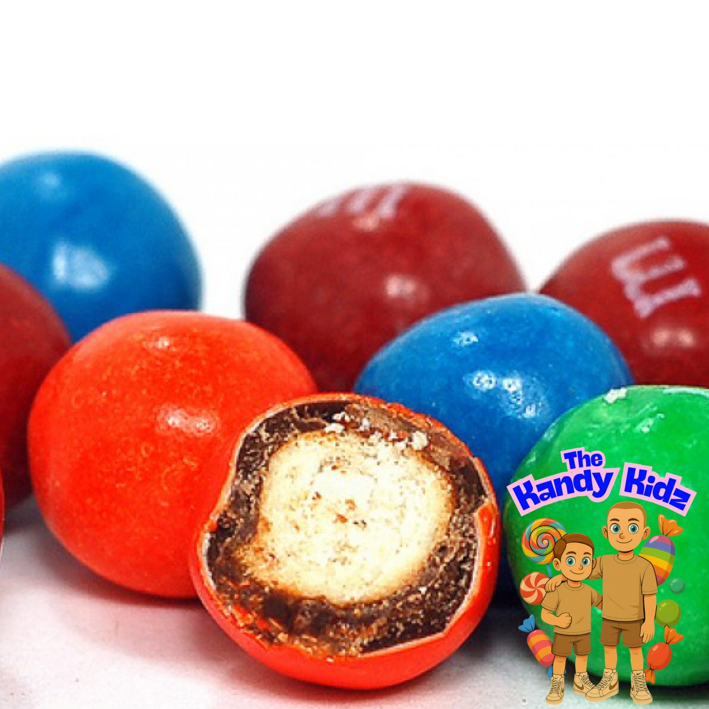 Crispy M&M's