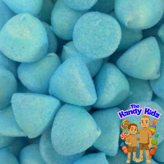 Blue Paintballs