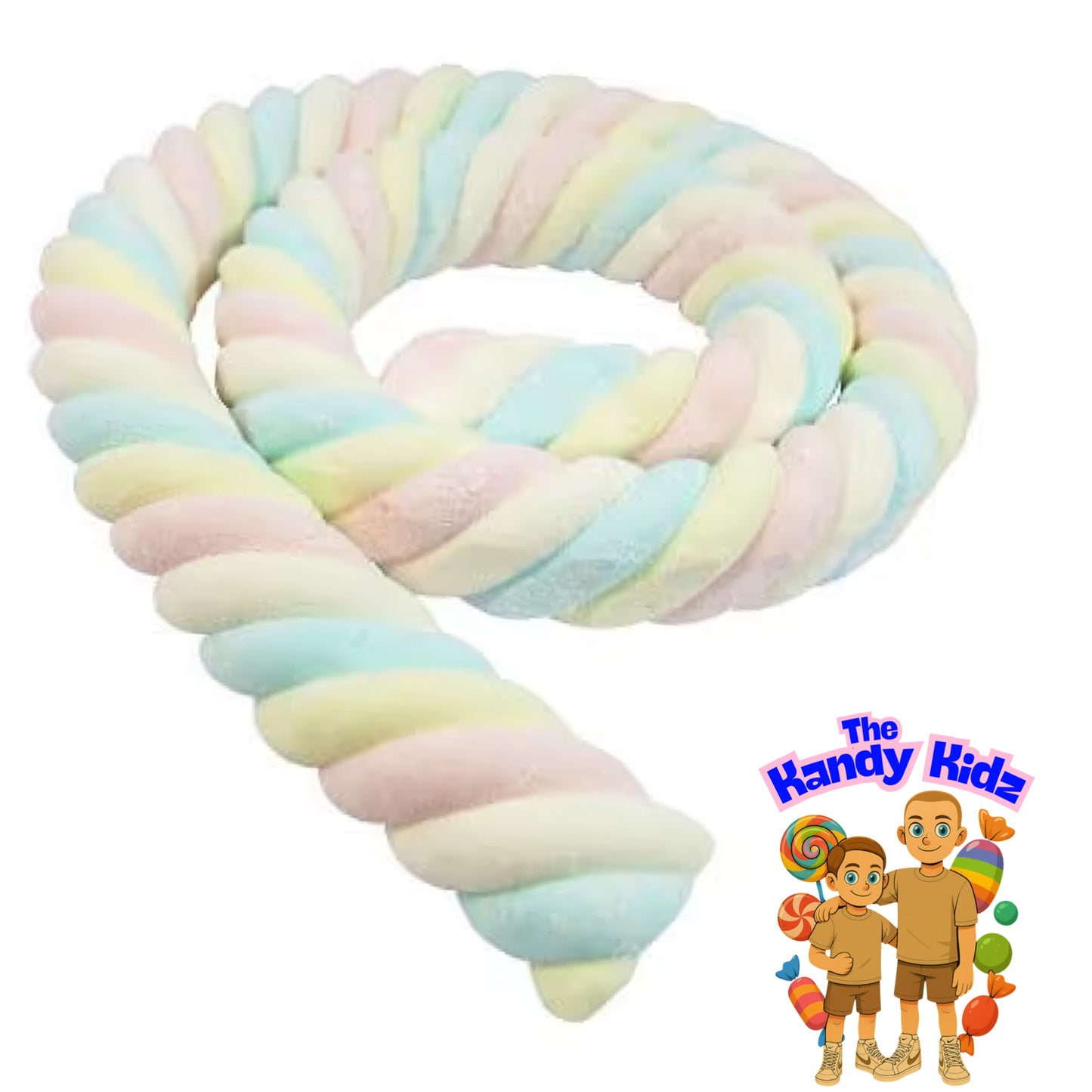 Marshmallow Giant Twist