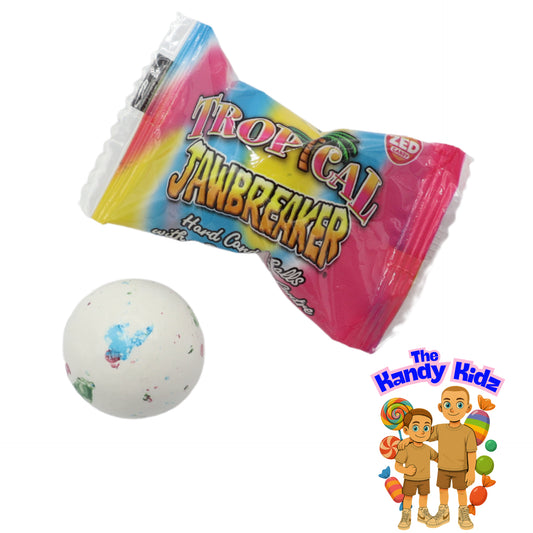 Tropical Jaw Breaker
