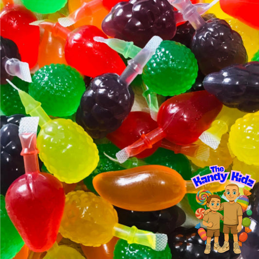 Fruit Pops