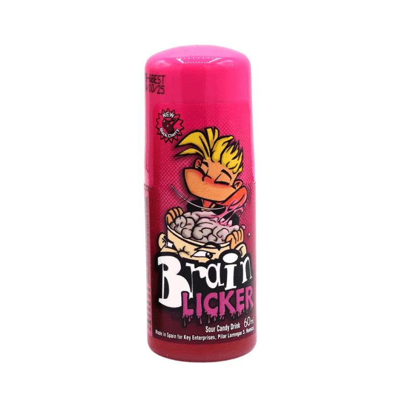Brainlicker Black Cherry