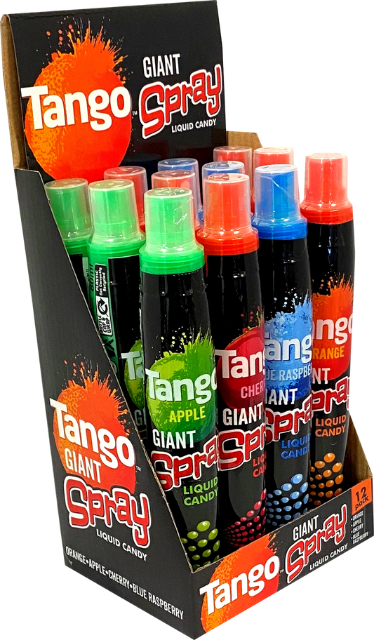 Tango Spray Orange