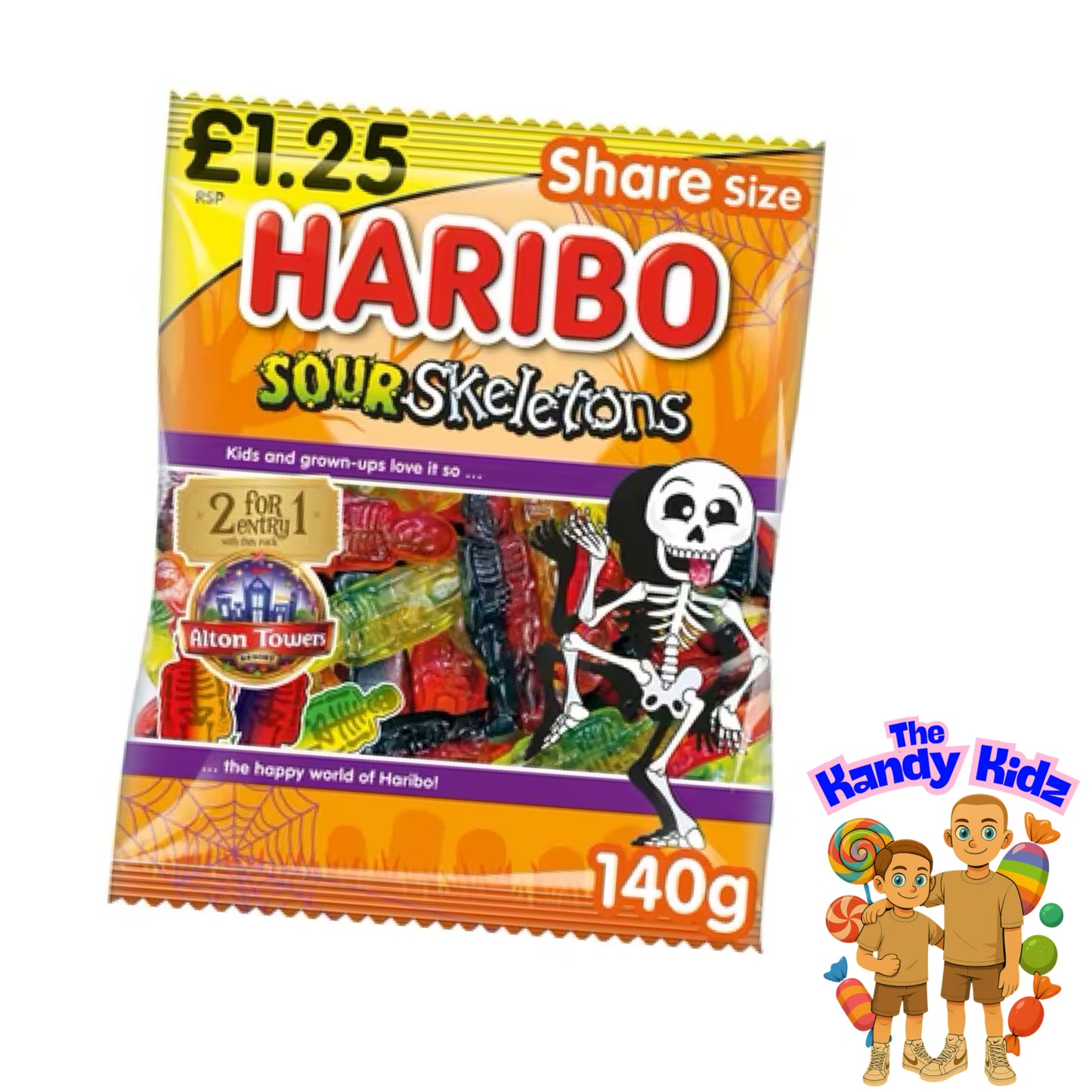 Sour Skeletons