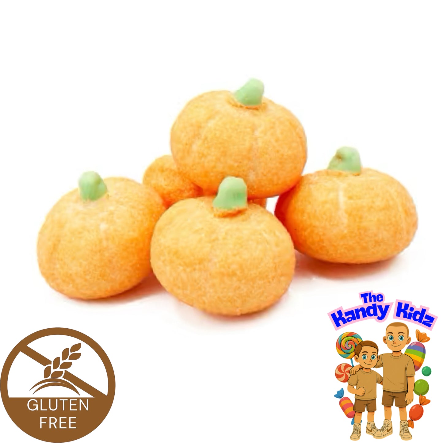 Pumpkin Marshmallows