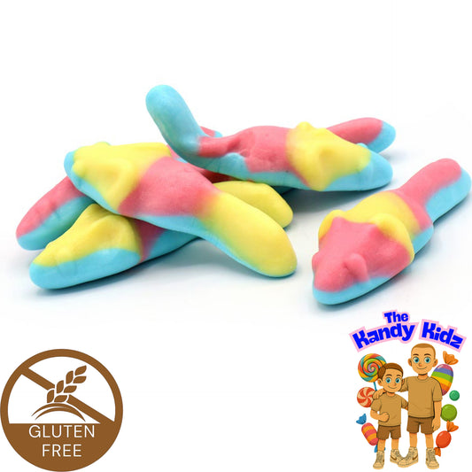 Psychodelic Mice