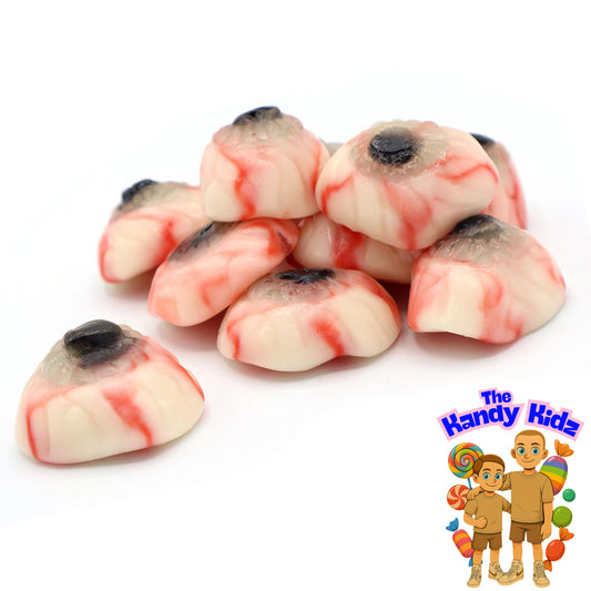 Jelly Eyeballs