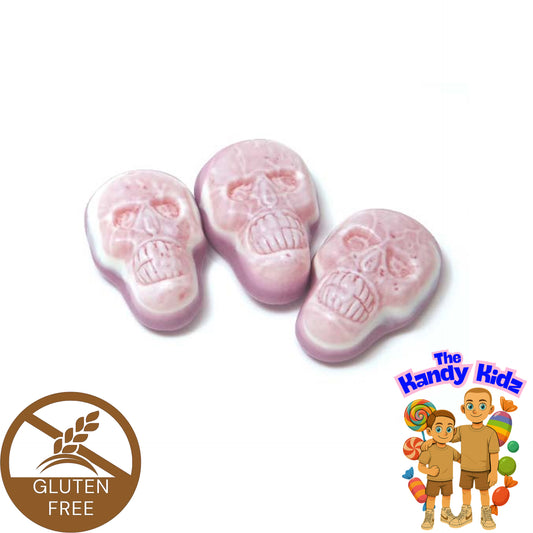 Jelly Filled Skulls