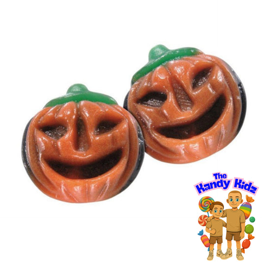 Jelly Filled Pumpkins