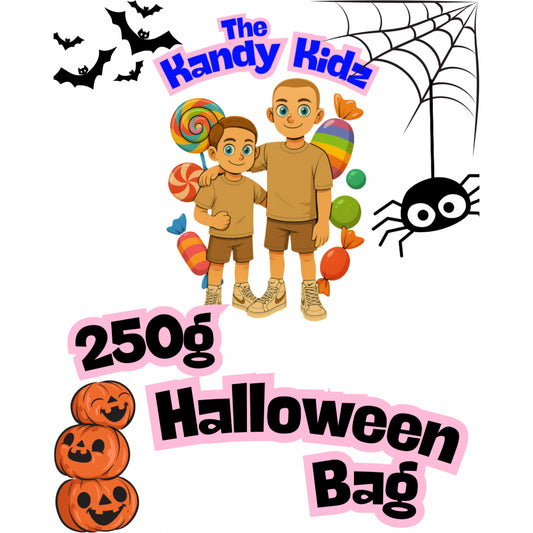 250g Halloween Bag