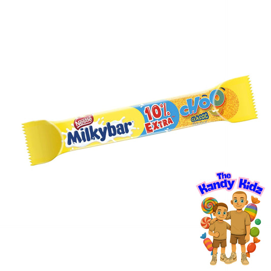 Milkybar Choo India