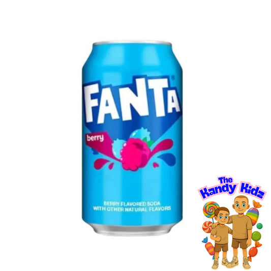 Fanta Berry USA