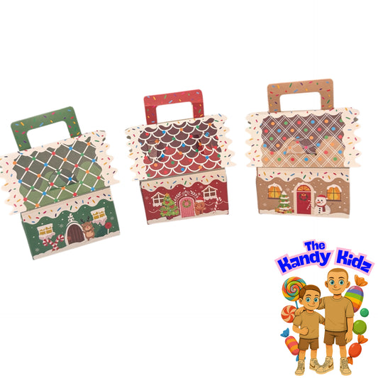 Mini Gingerbread House