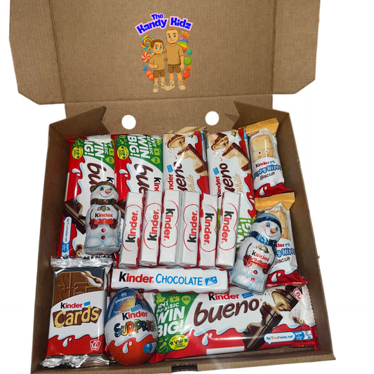 Kinder Hamper Box