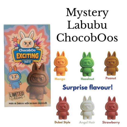Pre-Order Mystery Lab Monster Boos