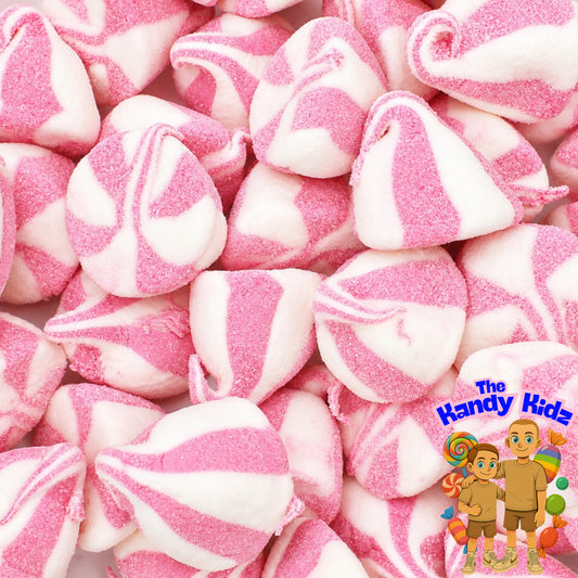 Strawberry Marshmallow Whips x5