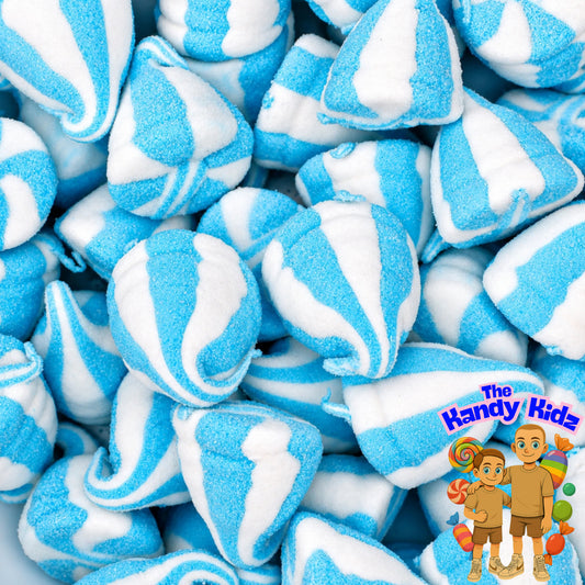 Raspberry Marshmallow Whips x5
