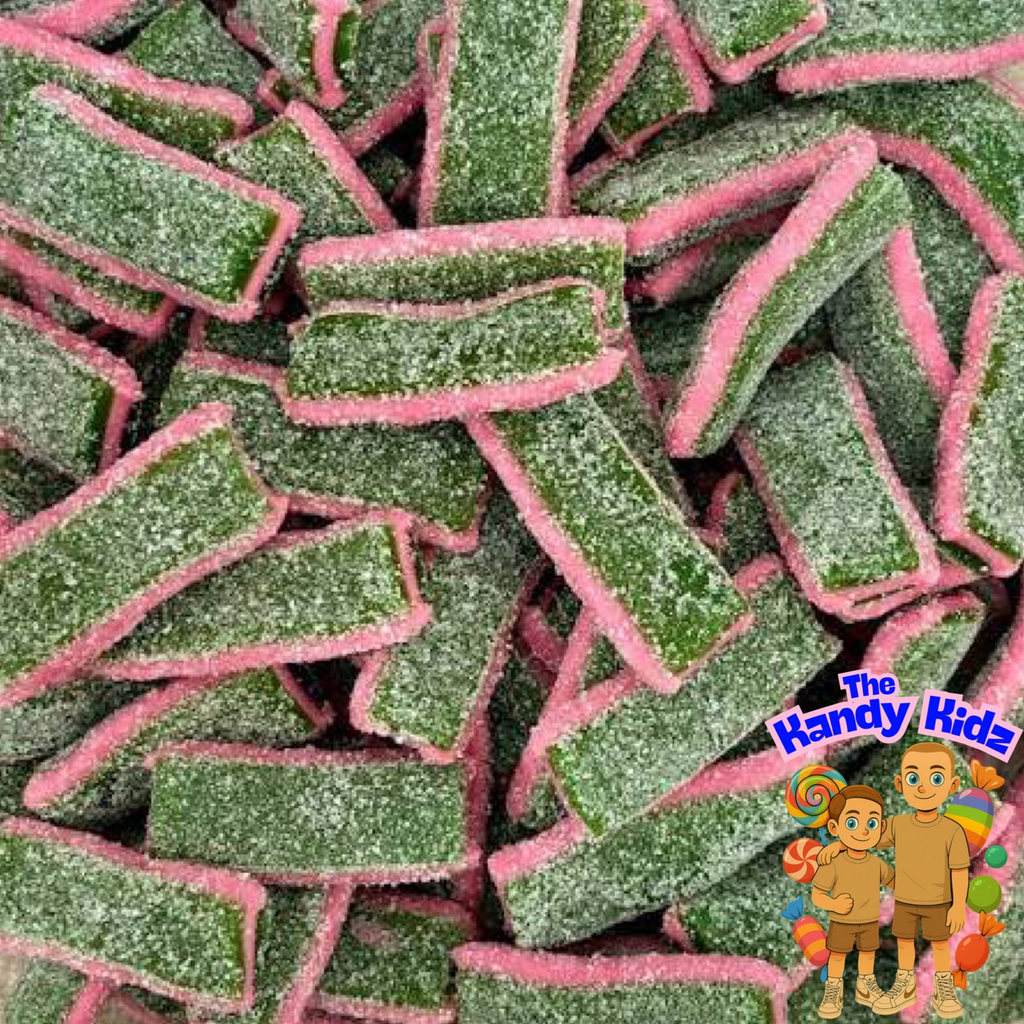 Watermelon Sandwiches