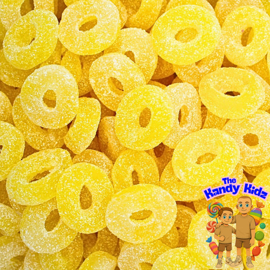 Pineapple Rings