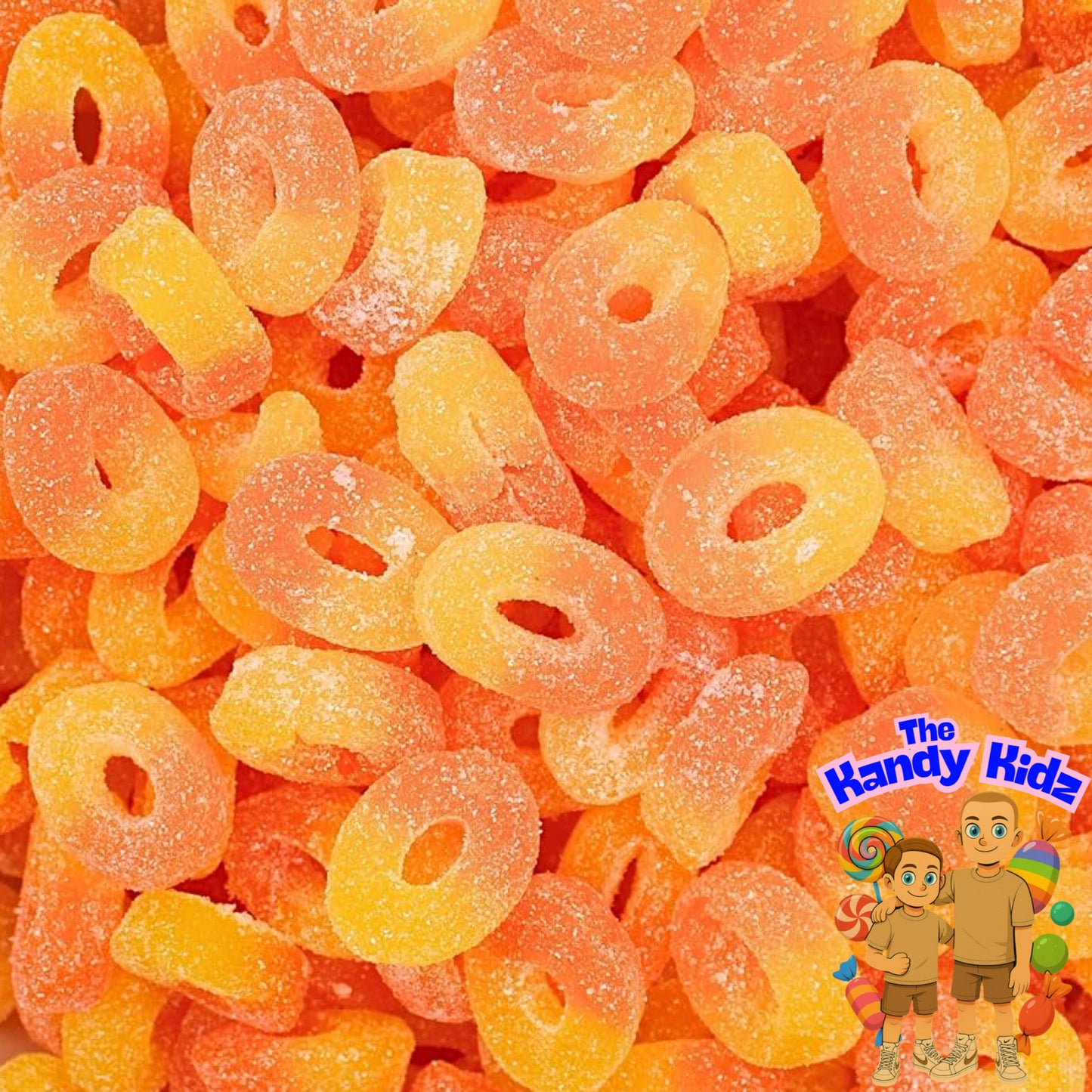 Peach Rings
