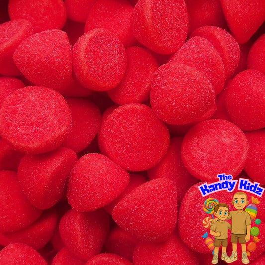 Red Paintballs