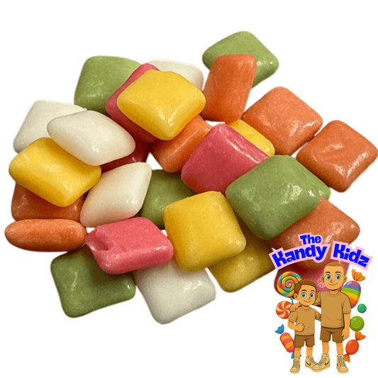 Tutti Frutti Bites