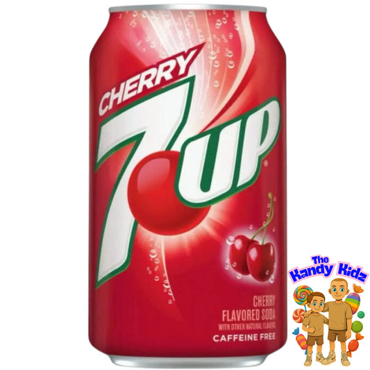 7Up Cherry USA