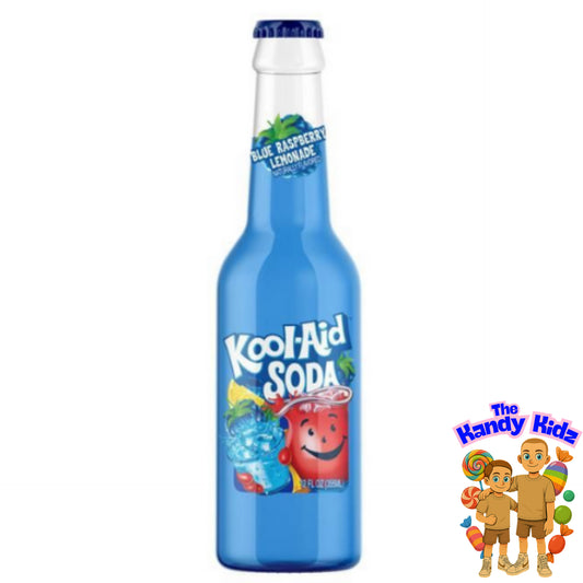 Blue Raspberry Kool Aid USA